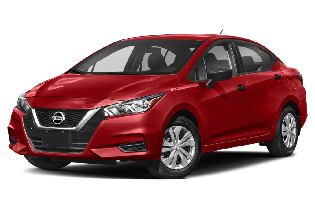 2021 Nissan Versa 1.6 SV photo 1