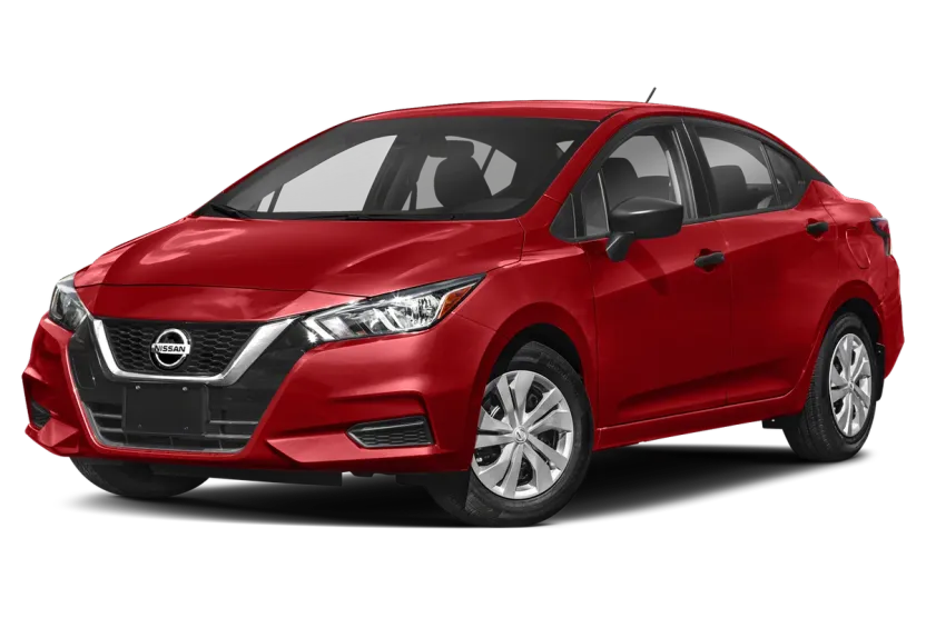 2021 Nissan Versa 1.6 SV photo 1