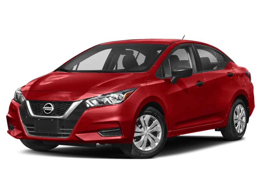 2021 Nissan Versa 1.6 SV photo 1