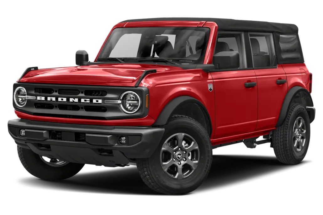 2021 Ford Bronco Big Bend photo 1