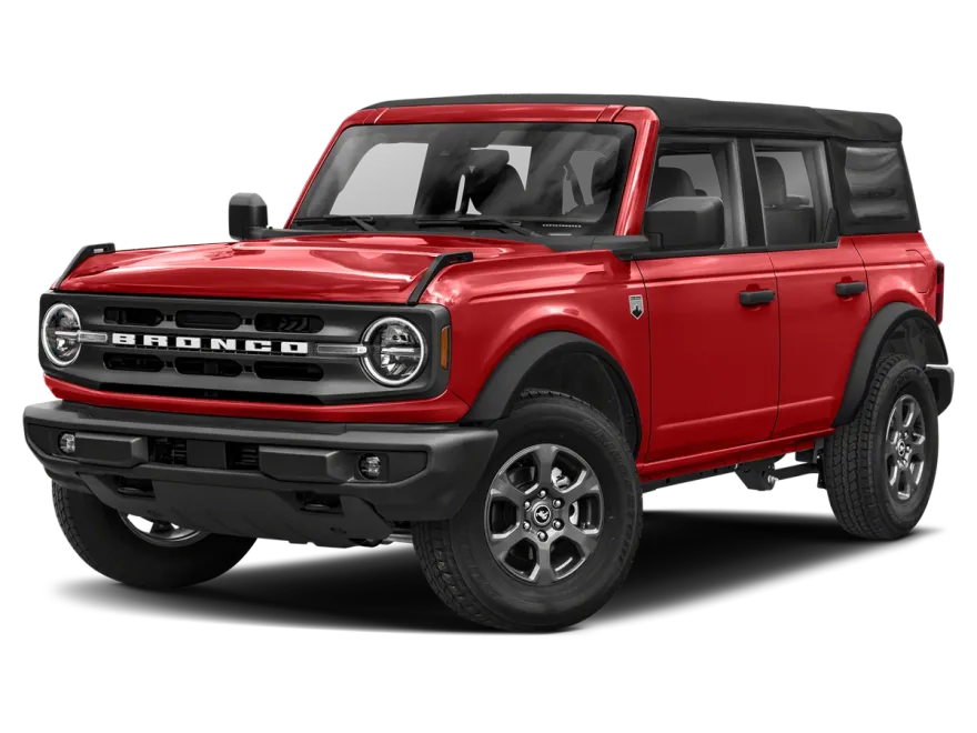 2021 Ford Bronco Big Bend photo 1