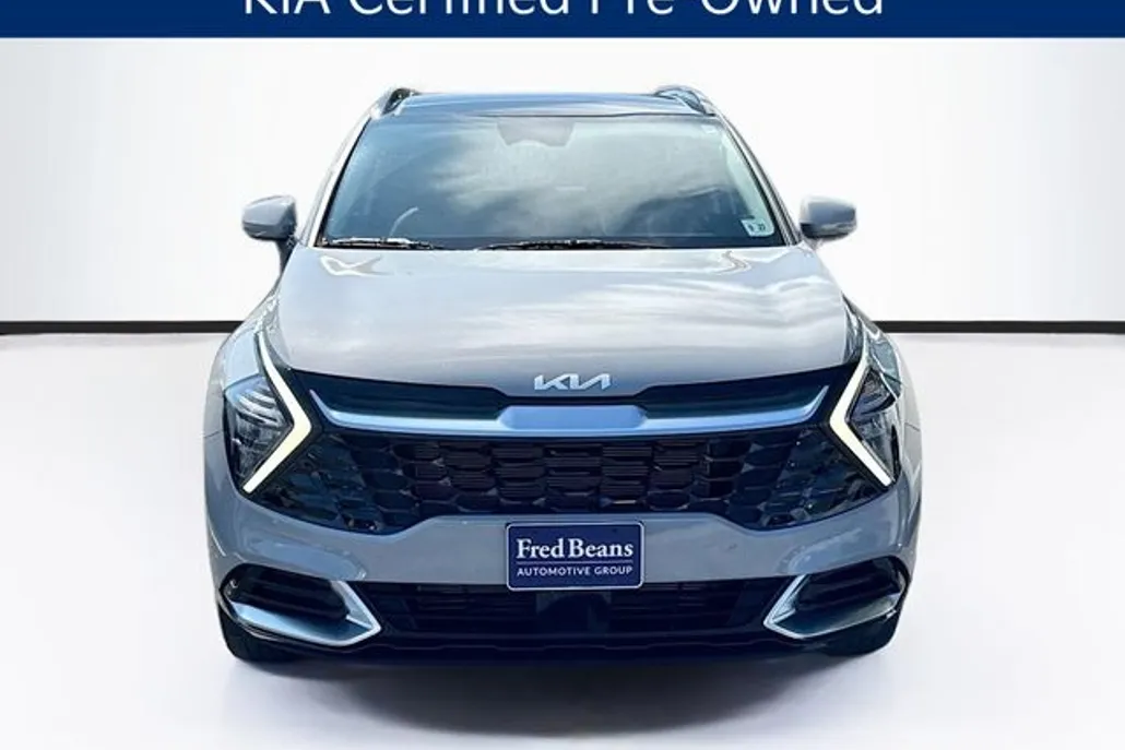 2023 Kia Sportage SX photo 1