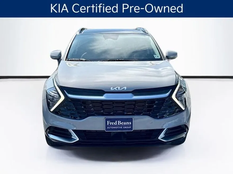 2023 Kia Sportage SX photo 1