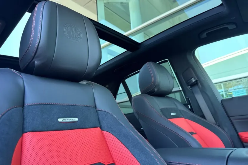2026 Mercedes Benz GLE 63 S AMG 4MATIC photo 1