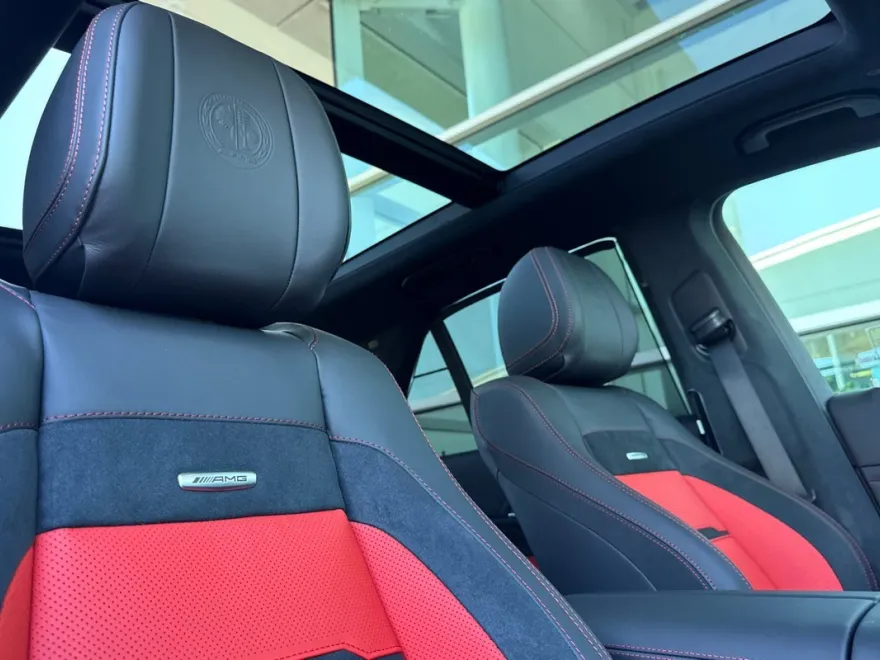 2026 Mercedes Benz GLE 63 S AMG 4MATIC photo 1