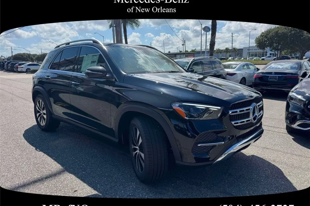 2026 Mercedes Benz GLE 350 photo 1