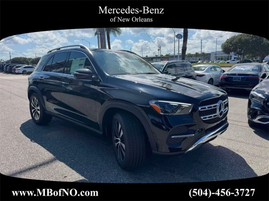 2026 Mercedes Benz GLE 350 photo 1