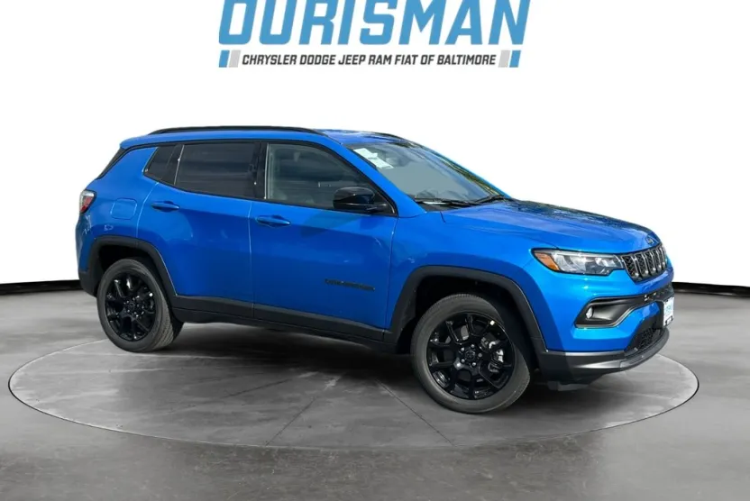 2026 Jeep Compass Latitude Altitude photo 1