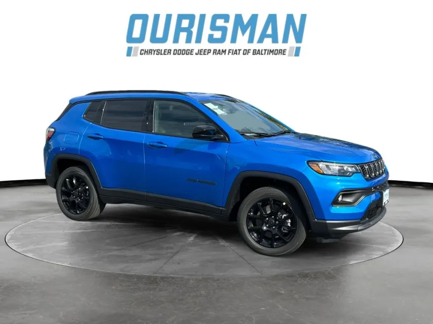 2026 Jeep Compass Latitude Altitude photo 1