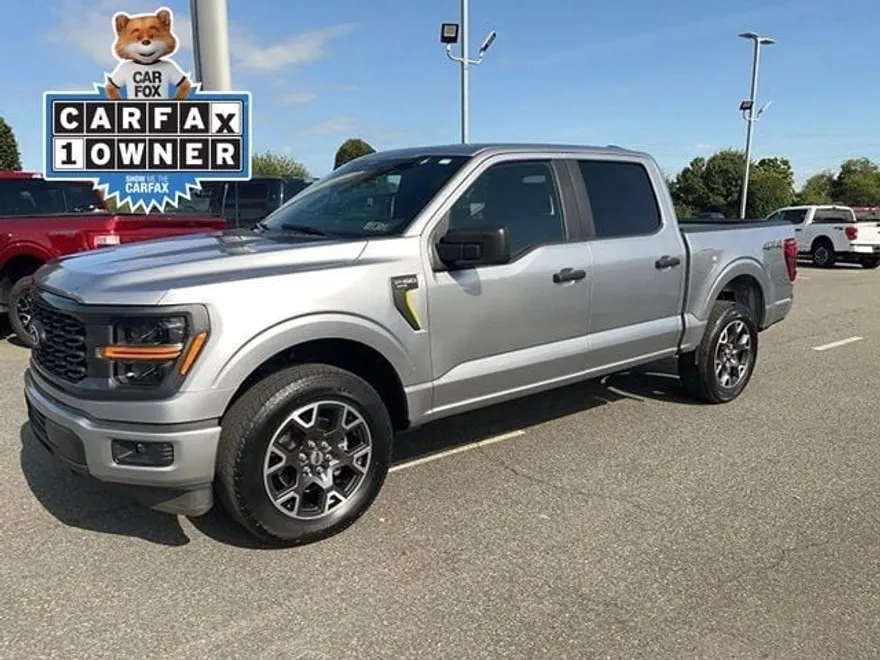 2024 Ford F-150 STX photo 1