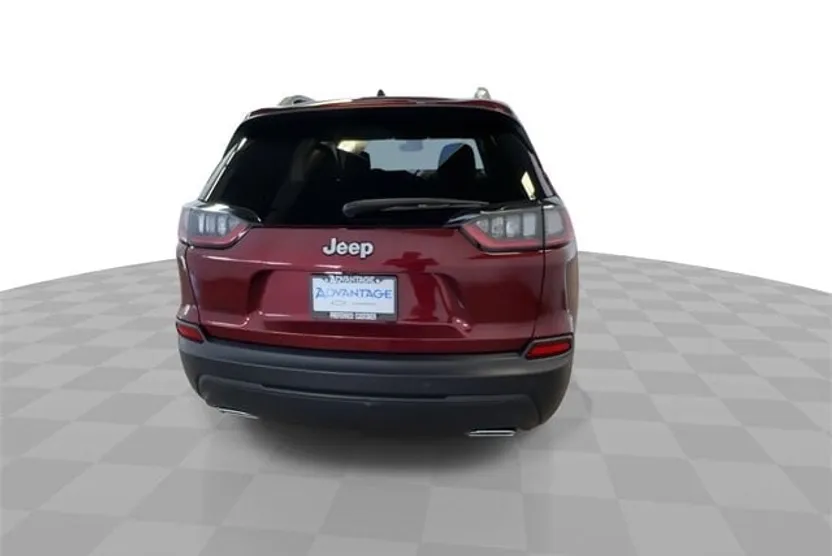 2020 Jeep Cherokee Latitude Lux photo 1