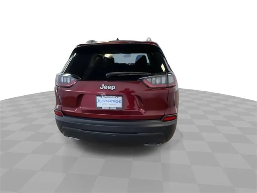 2020 Jeep Cherokee Latitude Lux photo 1