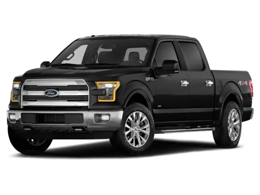 2015 Ford F-150 Platinum photo 1