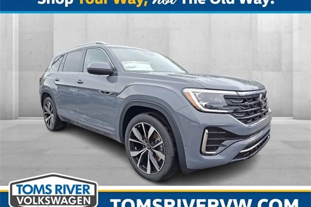 2025 Volkswagen Atlas SEL Premium R-Line photo 1