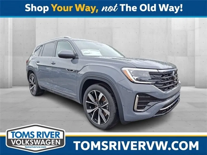 2025 Volkswagen Atlas SEL Premium R-Line photo 1