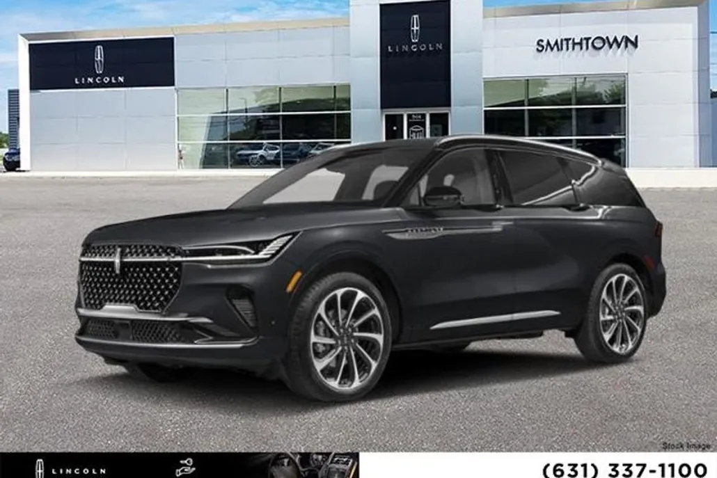 2025 Lincoln Nautilus Premiere photo 1