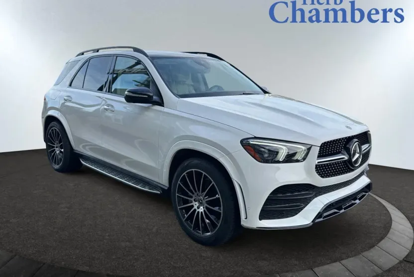 2023 Mercedes Benz GLE 350 4MATIC photo 1