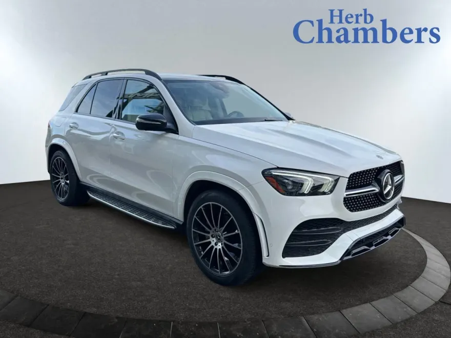 2023 Mercedes Benz GLE 350 4MATIC photo 1