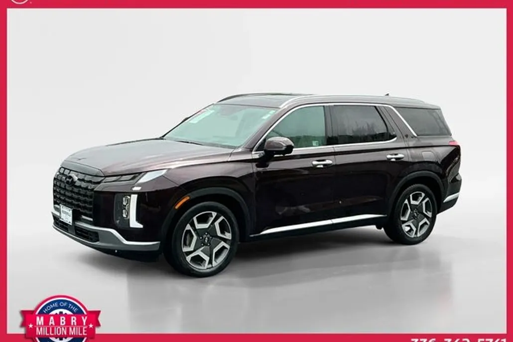 2024 Hyundai Palisade Limited photo 1