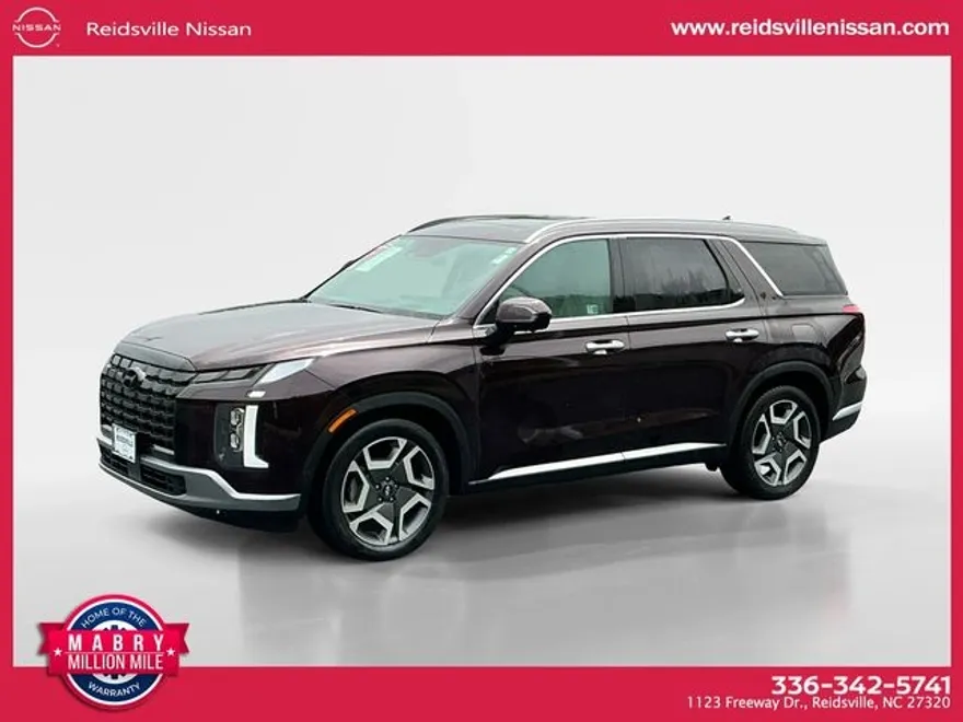 2024 Hyundai Palisade Limited photo 1