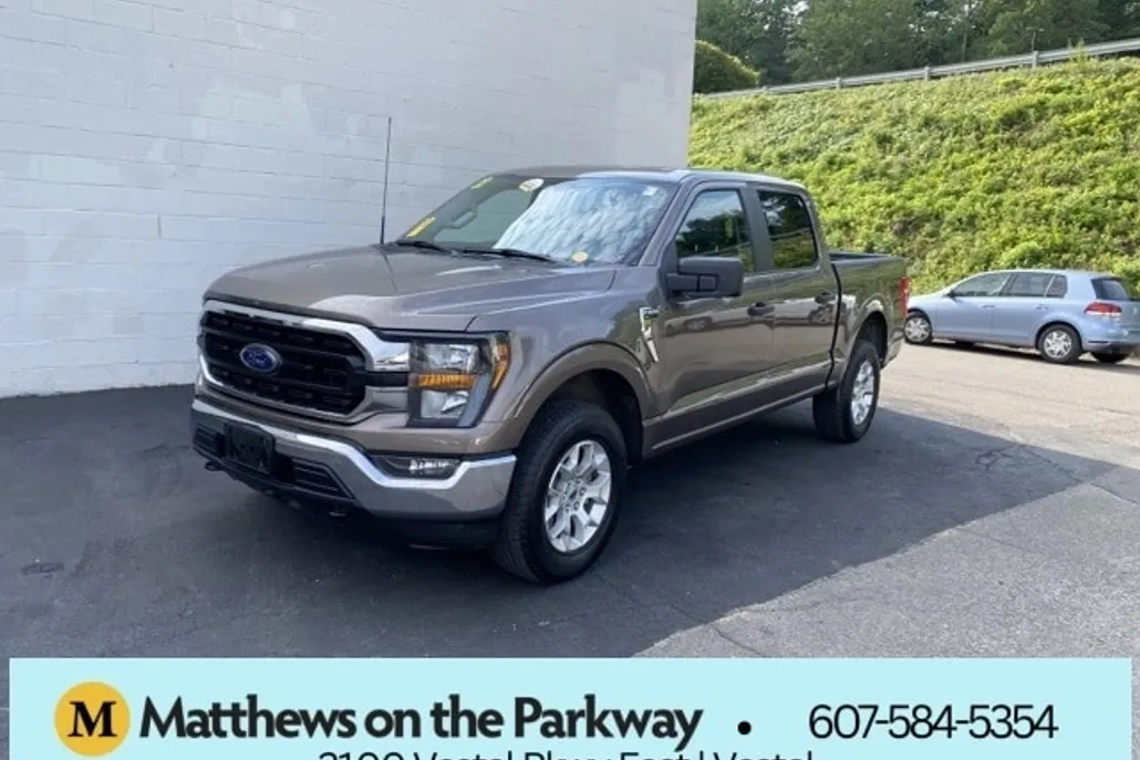 2023 Ford F-150 photo 1