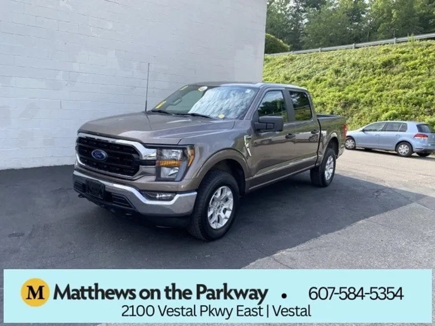 2023 Ford F-150 photo 1