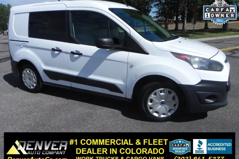 2014 Ford Transit Connect XL photo 1