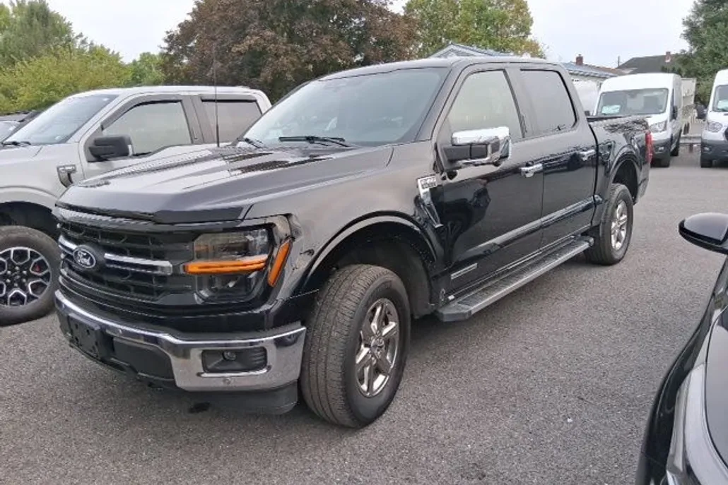 2024 Ford F-150 XLT photo 1