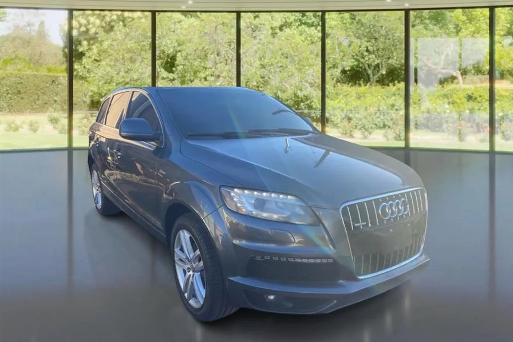 2014 Audi Q7 3.0T S line Prestige photo 1