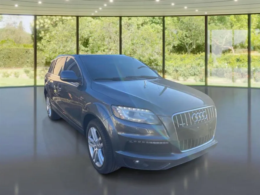 2014 Audi Q7 3.0T S line Prestige photo 1