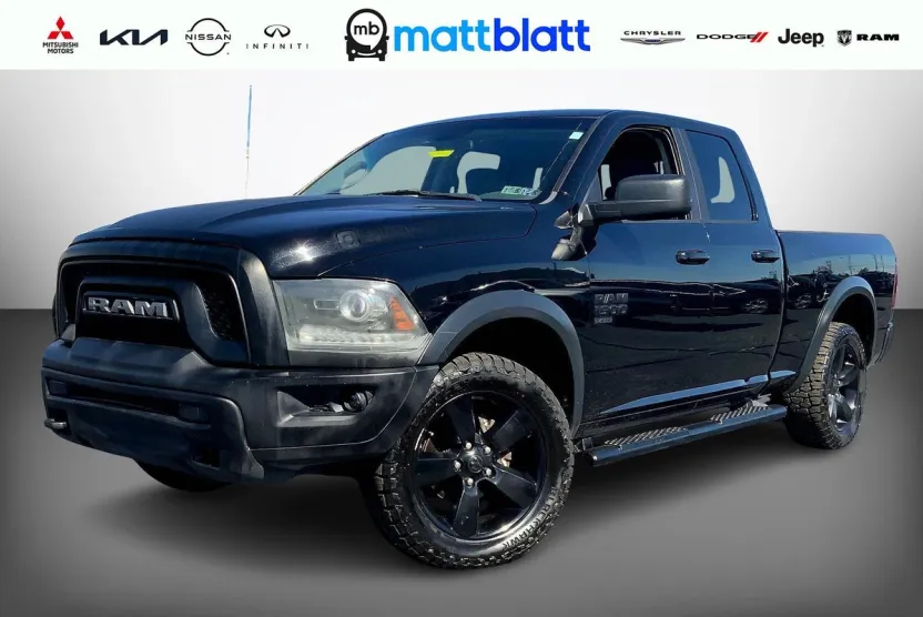 2019 Ram 1500 Classic Warlock photo 1