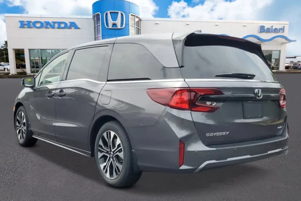 2026 Honda Odyssey Elite photo 1
