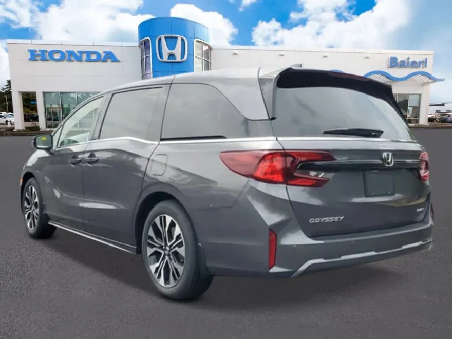2026 Honda Odyssey Elite photo 1