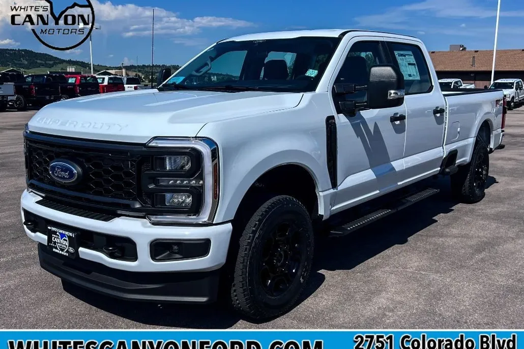 2025 Ford F-250 XL photo 1