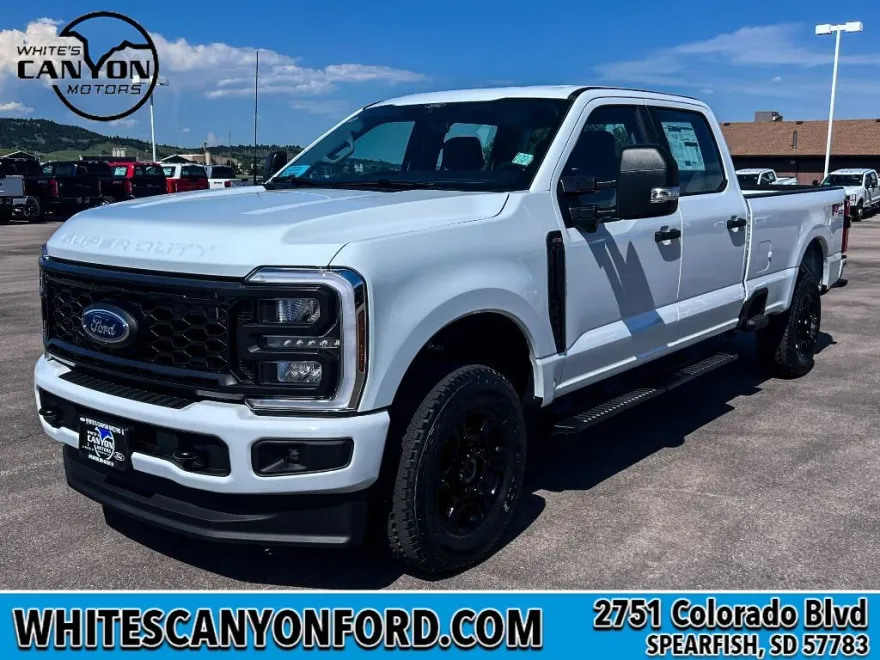 2025 Ford F-250 XL photo 1
