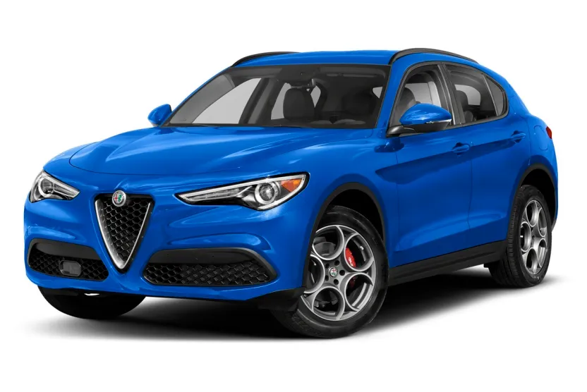2019 Alfa Romeo Stelvio Quadrifoglio photo 1