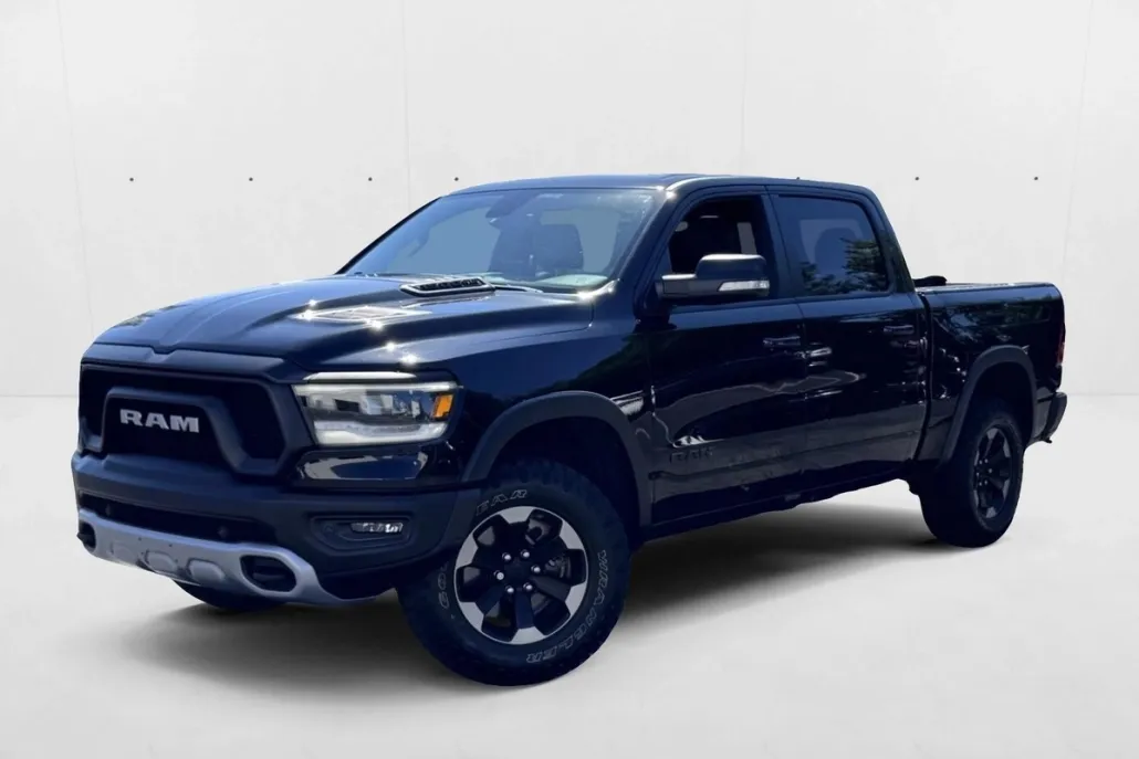 2019 Ram 1500 Rebel photo 1