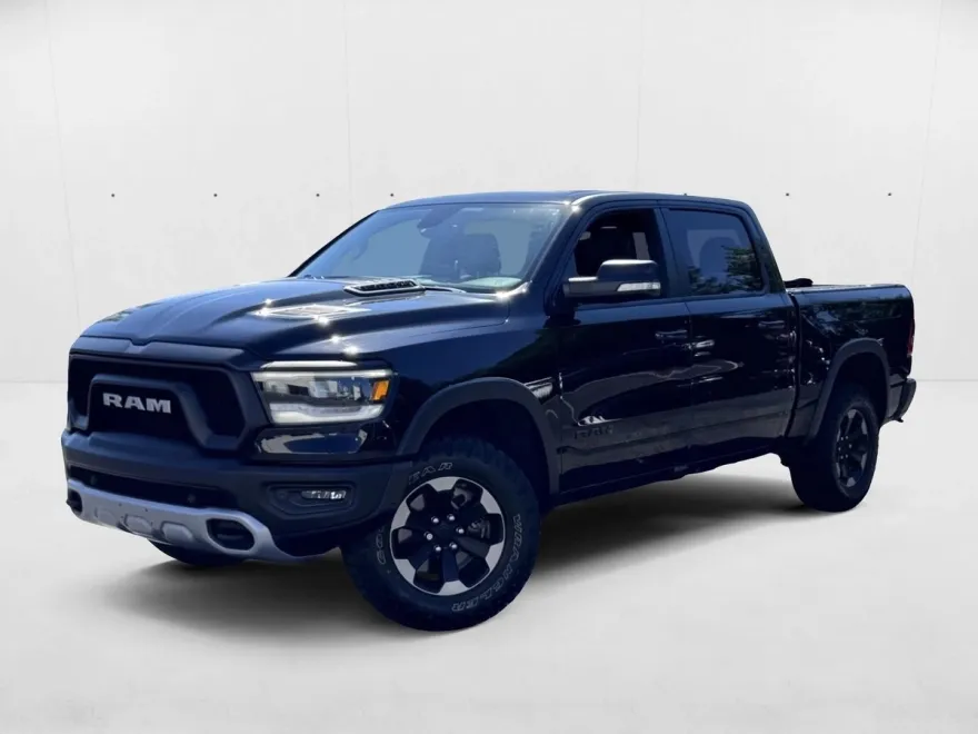 2019 Ram 1500 Rebel photo 1