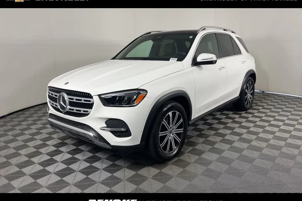 2024 Mercedes Benz GLE 350 photo 1