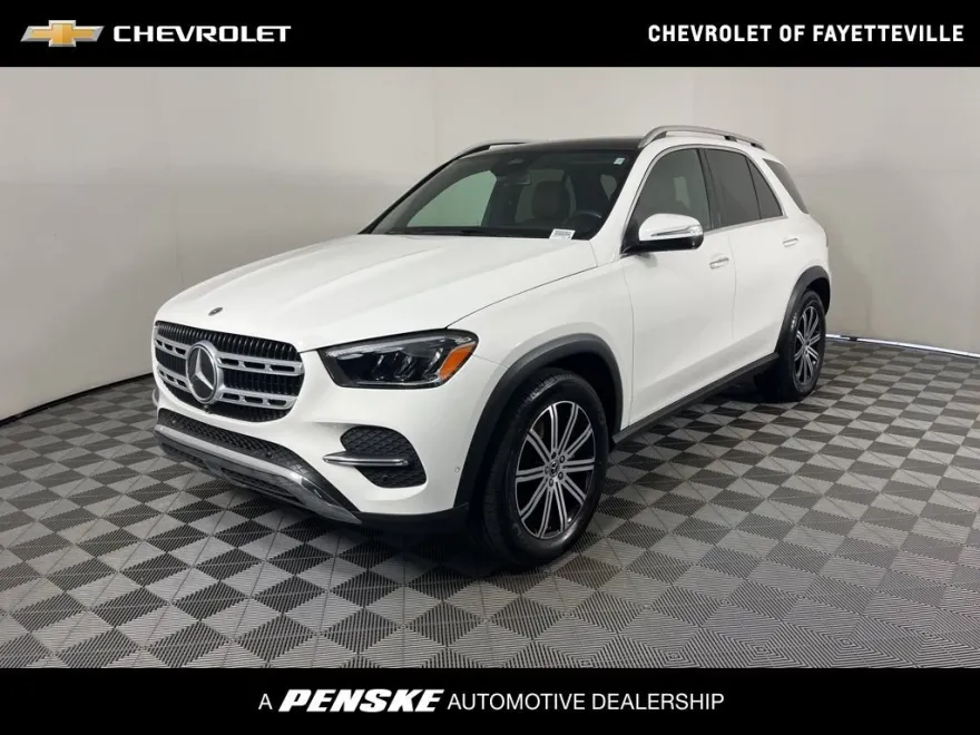 2024 Mercedes Benz GLE 350 photo 1