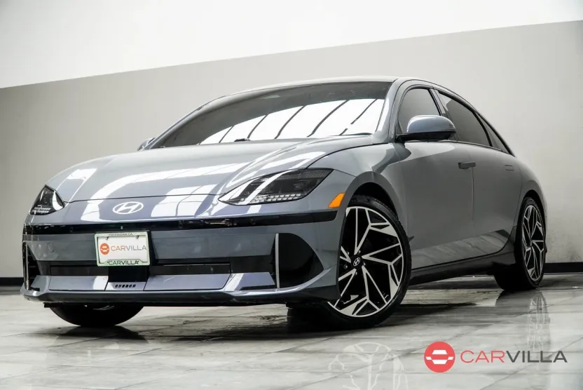 2023 Hyundai Ioniq 6 Limited photo 1