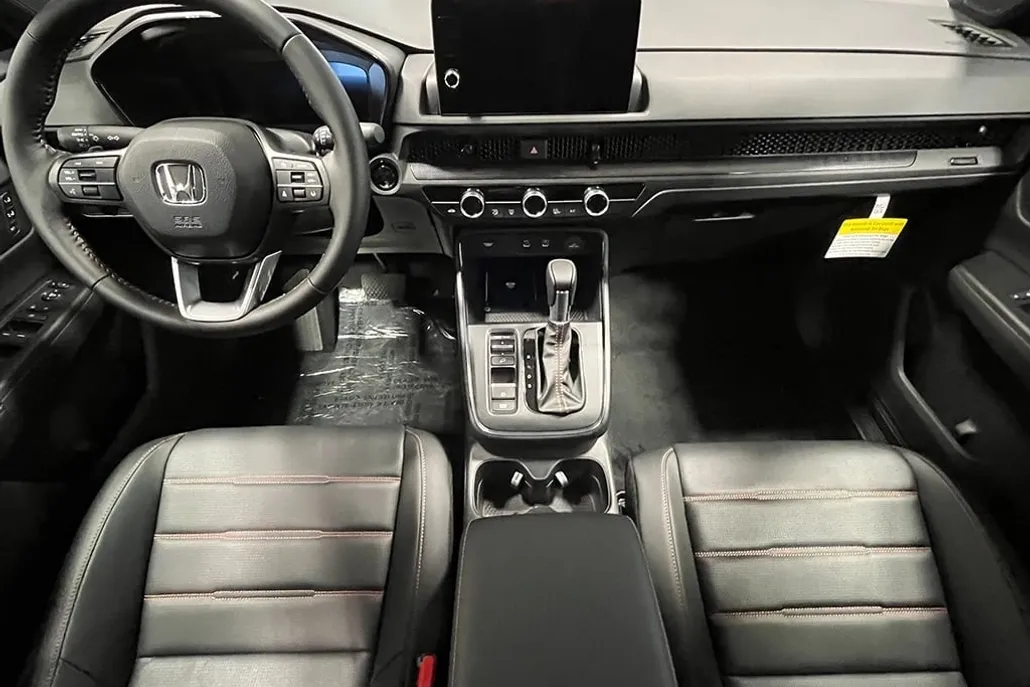 2026 Honda CR-V Hybrid Sport-L photo 1