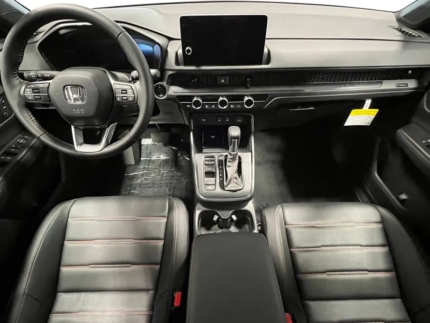 2026 Honda CR-V Hybrid Sport-L photo 1