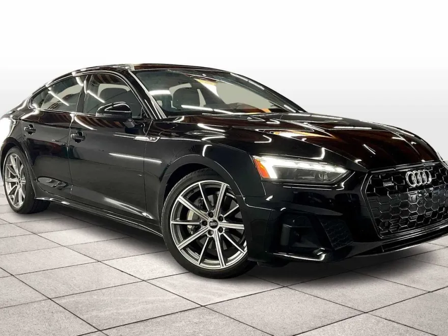 2025 Audi A5 S line Premium 45 TFSI Quattro photo 1