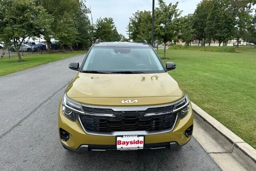 2024 Kia Seltos X-Line photo 1