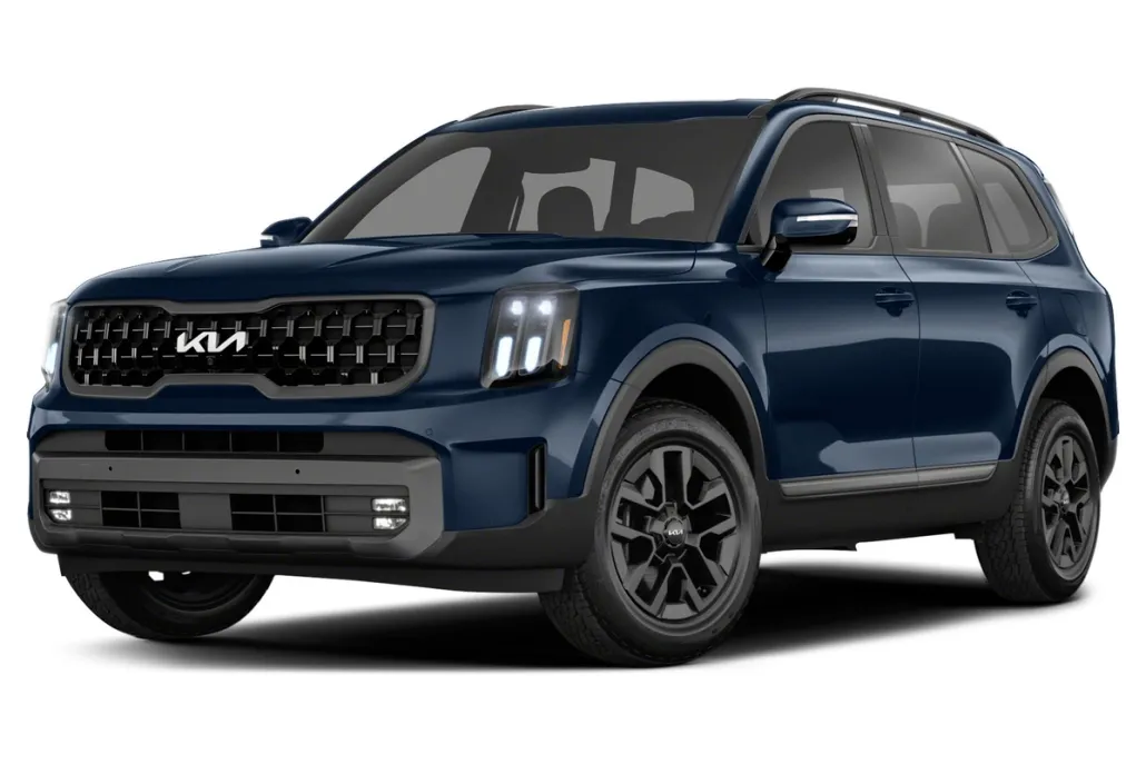 2023 Kia Telluride X-Pro photo 1