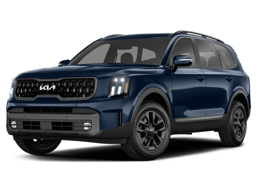 2023 Kia Telluride X-Pro photo 1