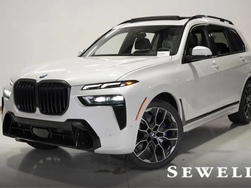 2025 Bmw X7 xDrive40i photo 1