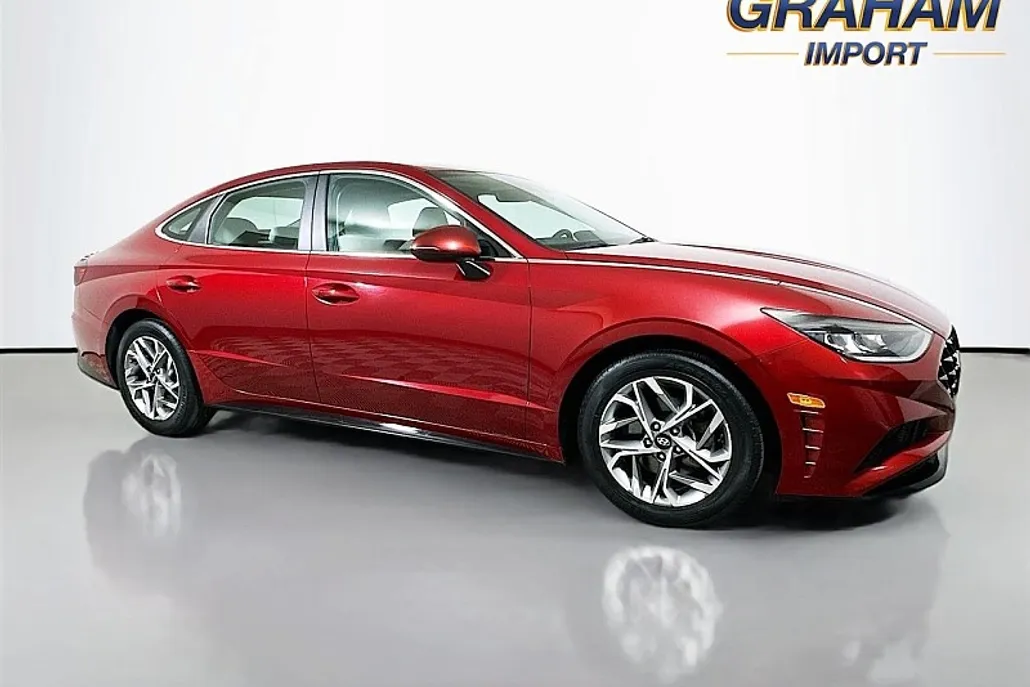 2023 Hyundai Sonata SEL photo 1
