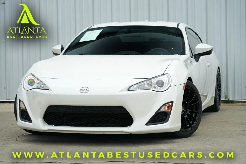 2015 Scion FR-S photo 1